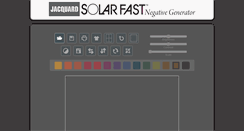 Desktop Screenshot of jacquardsolarfast.com